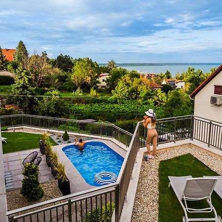 Lake Spirit Boutique Apartments Balatonalmádi Exterior foto